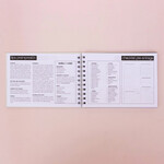 Cuaderno A5 Paprika Para Dise&ntilde;o 15X21 Silver 80Hjs Lisas
